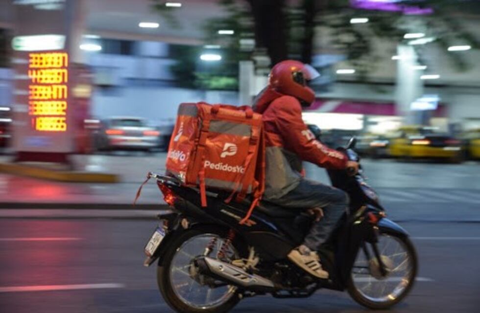 Nuevamente un delivery es asaltado mientras hacía un reparto