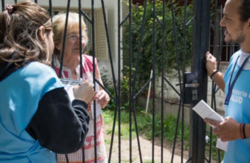 Comienza una nueva campaña contra el Aedes en seis barrios