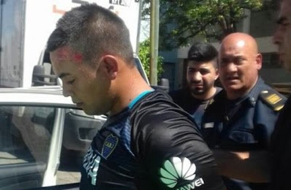 Detuvieron a un policía que le robó a una mujer en Lanús