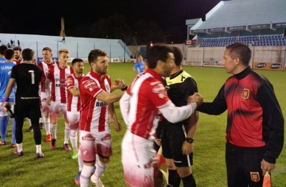 Instituto perdió el amistoso en Río Cuarto