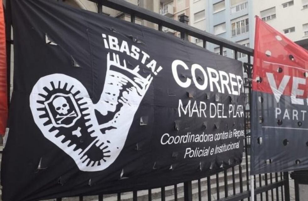 En Mar del Plata también marcharon en contra al "gatillo fácil"