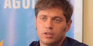 Axel Kicillof\u002E (Web)