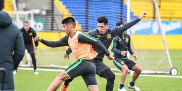 Central enfrentará a Atlético Tucumán por la octava fecha de la Superliga Argentina