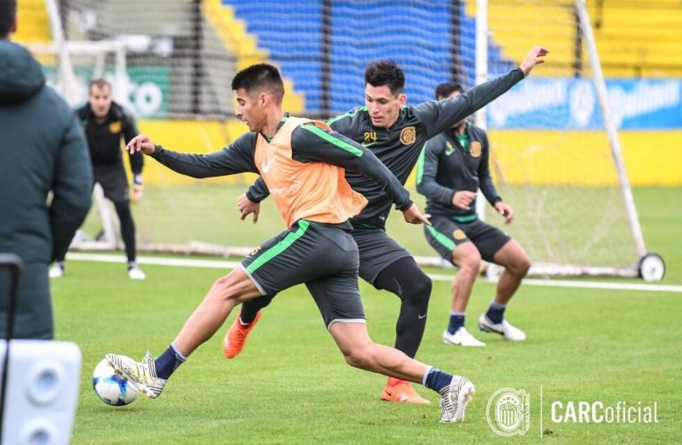 Central se reserva para la Copa Argentina