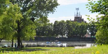 Tajamar de Alta Gracia