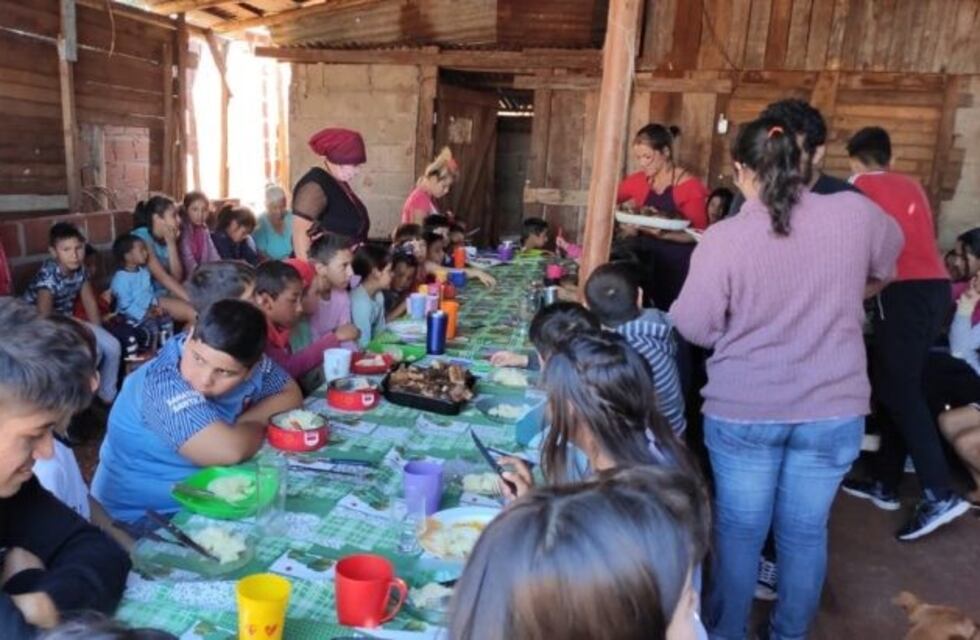 El encargado del comedor de Oberá donde se realizó el asado solidario es un condenado por abuso sexual