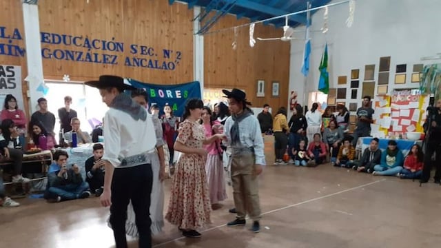 Escuela Secundaria 2 Punta Alta