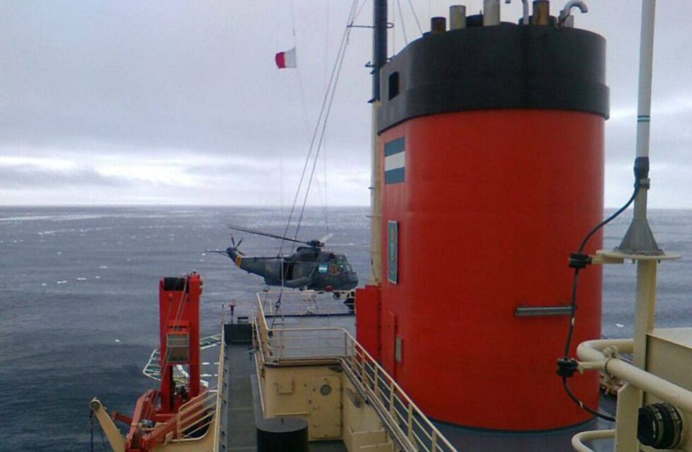 Cambiemos ganó en la Antártida con el 88,65% de los votos