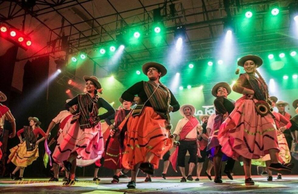 Se viene La Falda Danza 2018