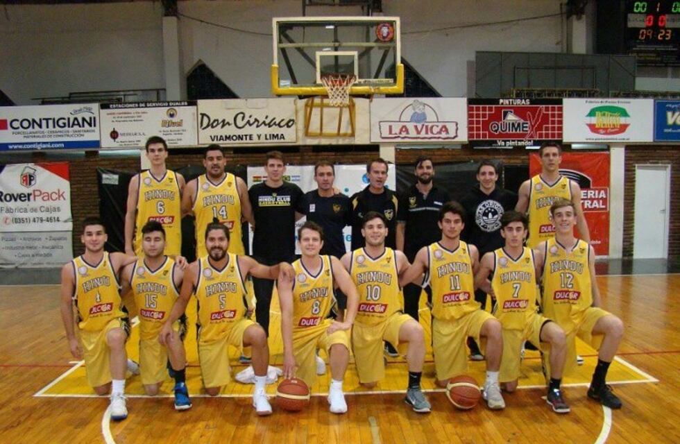 Atenas e Hindú arrancan la finalísima del Oficial de básquet cordobés