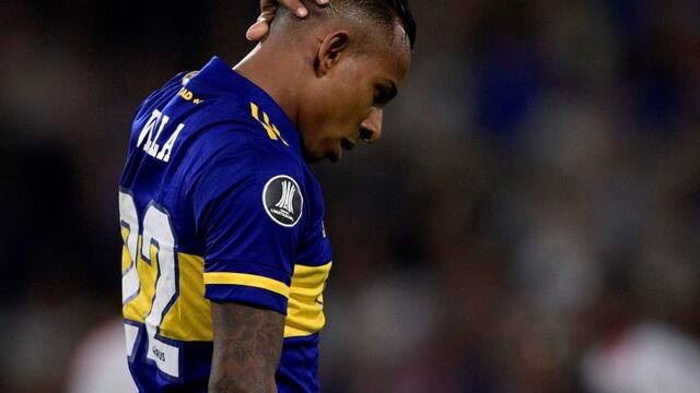 Sebastian Villa debe volver al país.