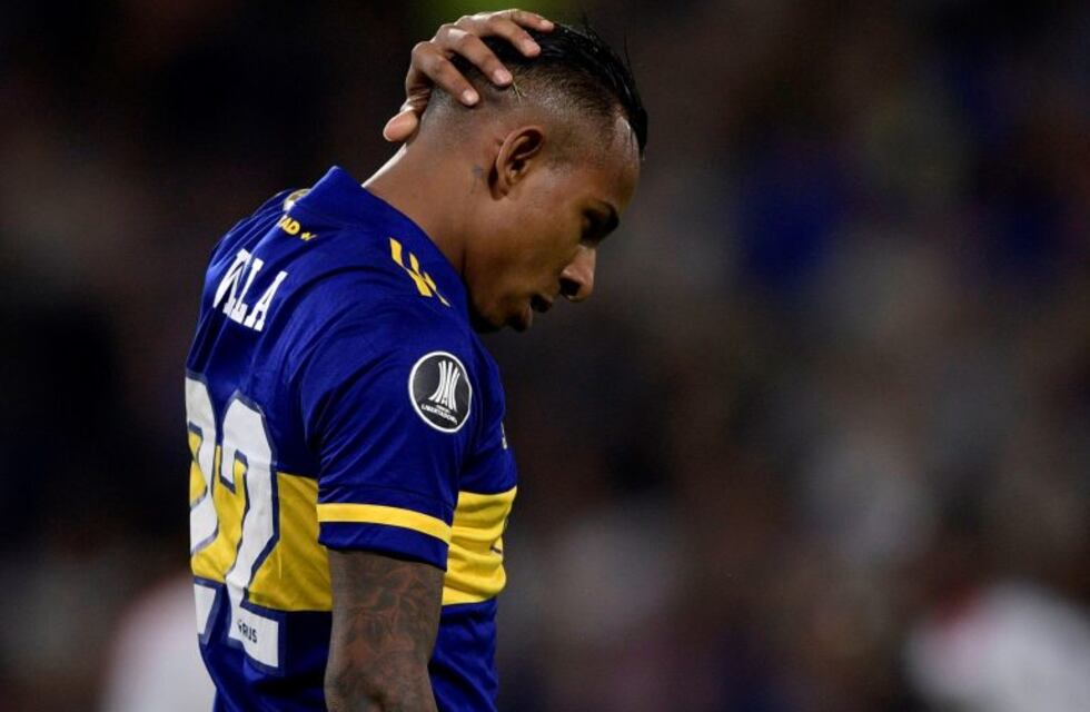 La ex de Sebastián Villa ratificó la denuncia por violencia de género y pidió que el jugador no salga del país
