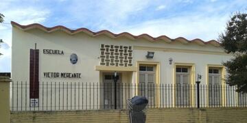 Escuela Víctor Mercante, Alta Gracia
