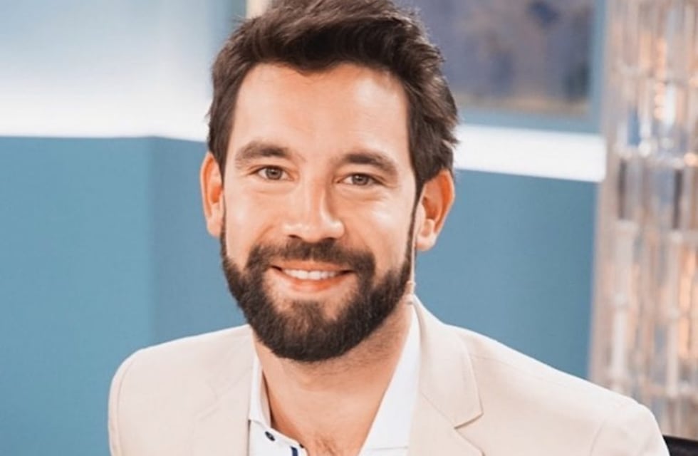 Agustín Sierra, sobre su soltería: "No estoy haciendo el amor, no estoy enamorado"