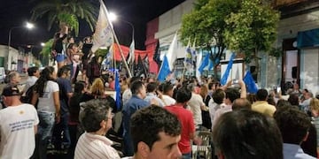 Unidad Ciudadana Gchú