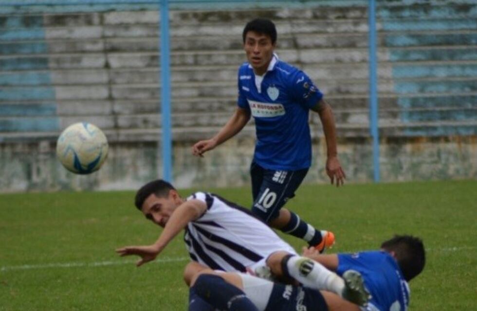 Gimnasia le pegó un "Tiro" al Lobo mendocino y lo bajó