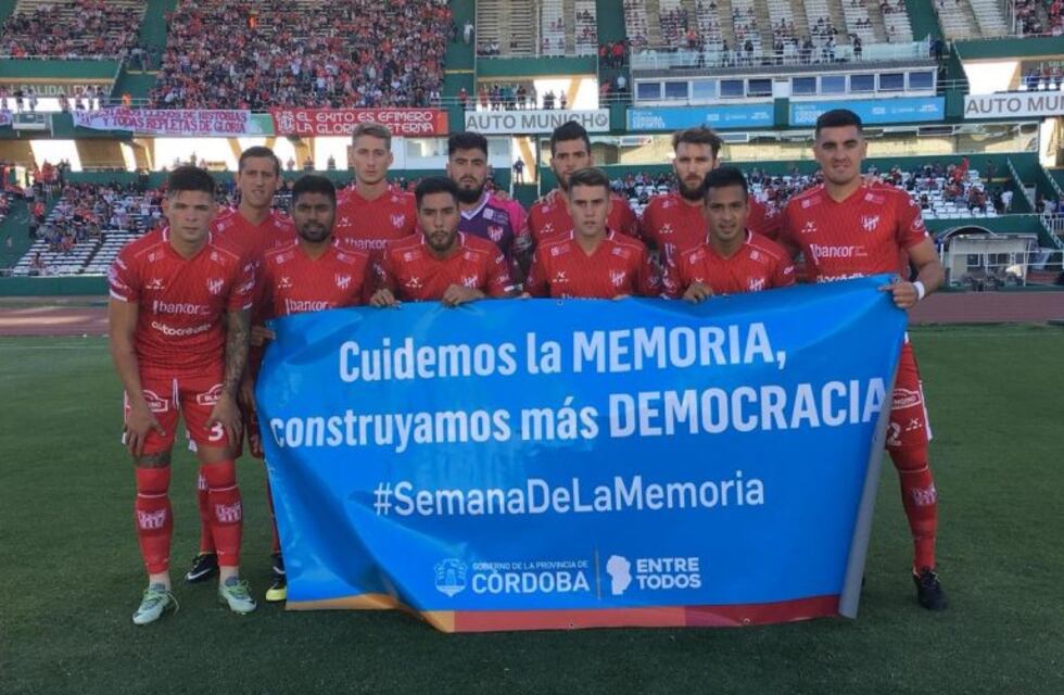 El uno por uno de Instituto, con Hoyos como figura