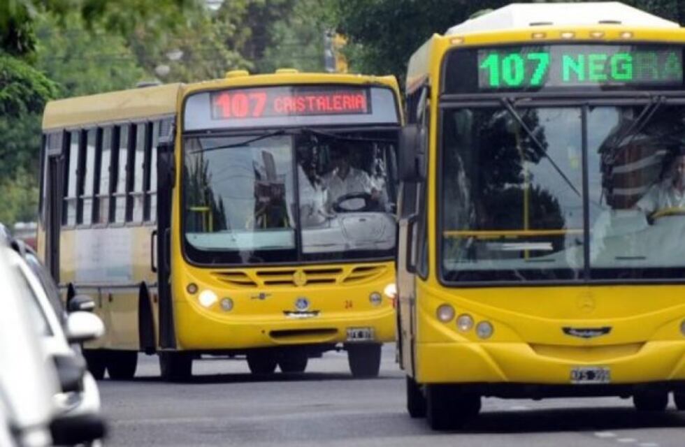 Choferes de Rosario Bus denuncian descuentos de sueldo inexplicables