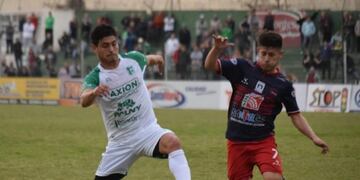 Sportivo Belgrano visita a Güemes de Santiago del Estero
