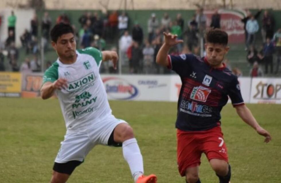 Sportivo visita a Unión de Sunchales