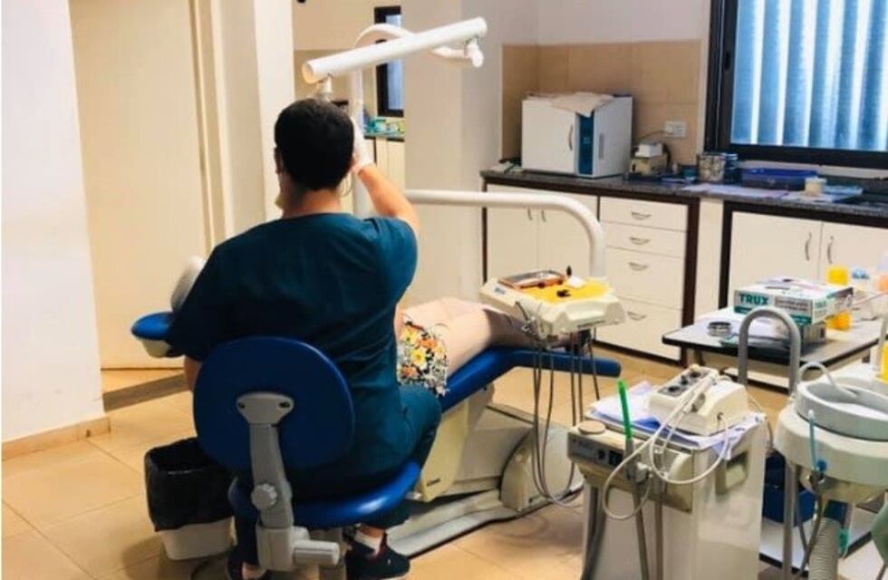 En el Parque de la Salud tratan todas las patologías bucales y odontológicas