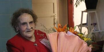 Tristeza tras el fallecimiento de Oliva Quina Gutiérrez, vecina pionera de El Calafate