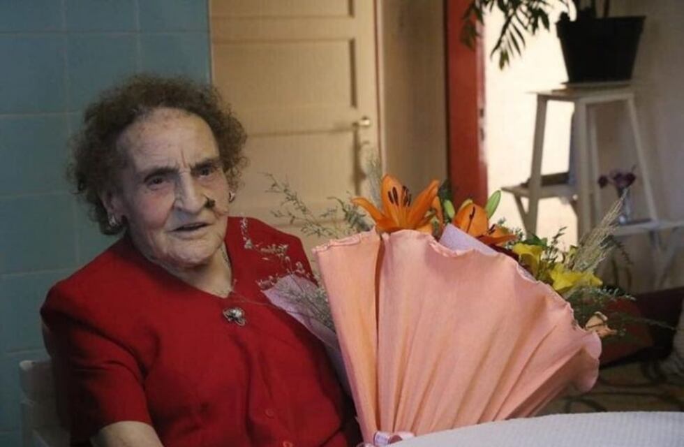 Tristeza tras el fallecimiento de Oliva Quina Gutiérrez, vecina pionera de El Calafate