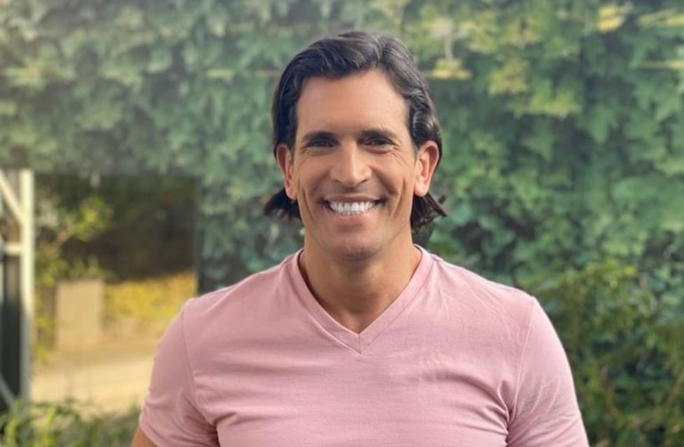 Diego Ramos: "No elegí lo que soy, pero soy así orgullosamente"