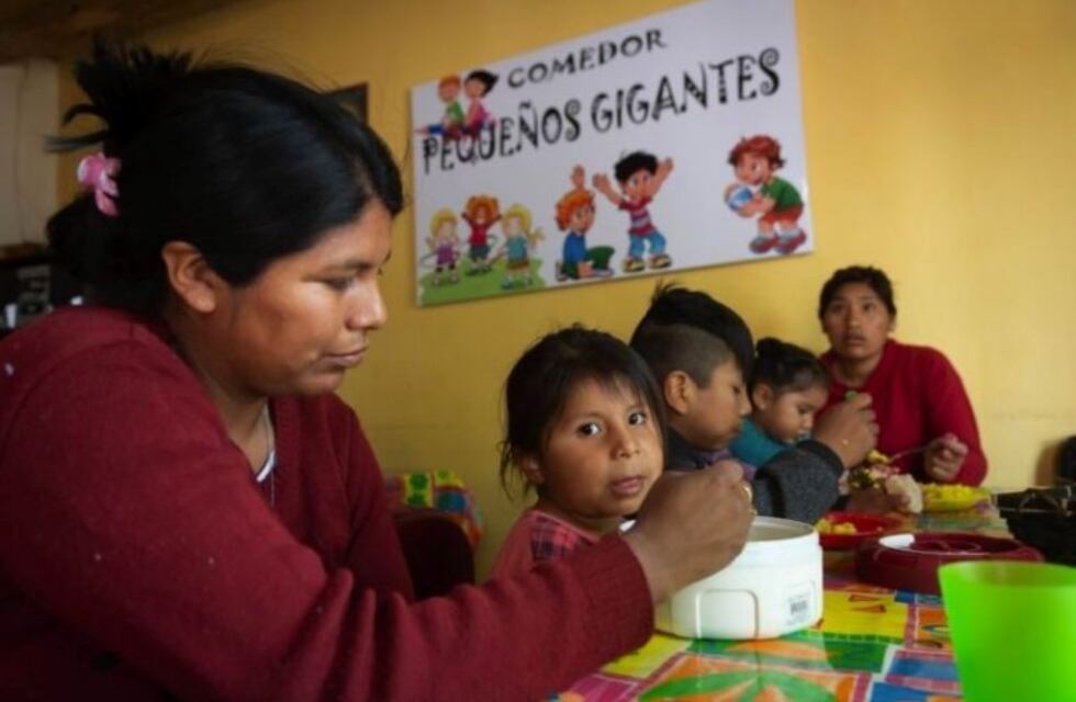 Pequeños Gigantes necesita donaciones