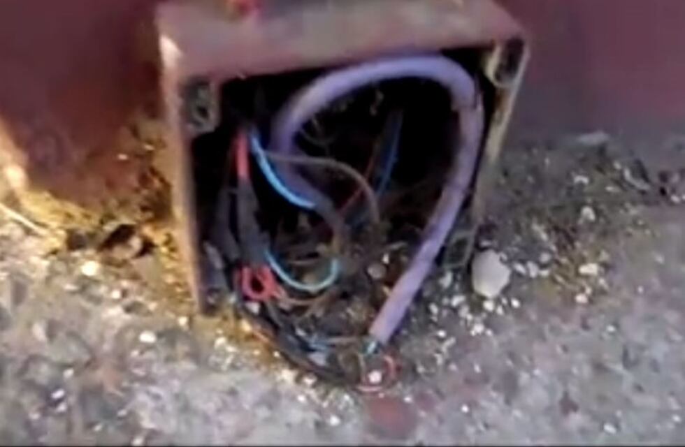 En un Güemes en pleno auge, así de peligroso está el Paseo de los Artesanos en materia eléctrica