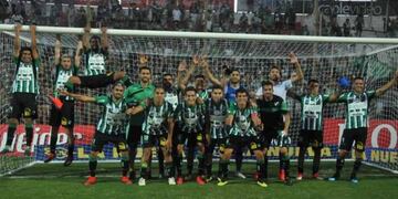 Villa Mitre eliminó a Newell's de la Copa Argentina\u002E (Archivo)