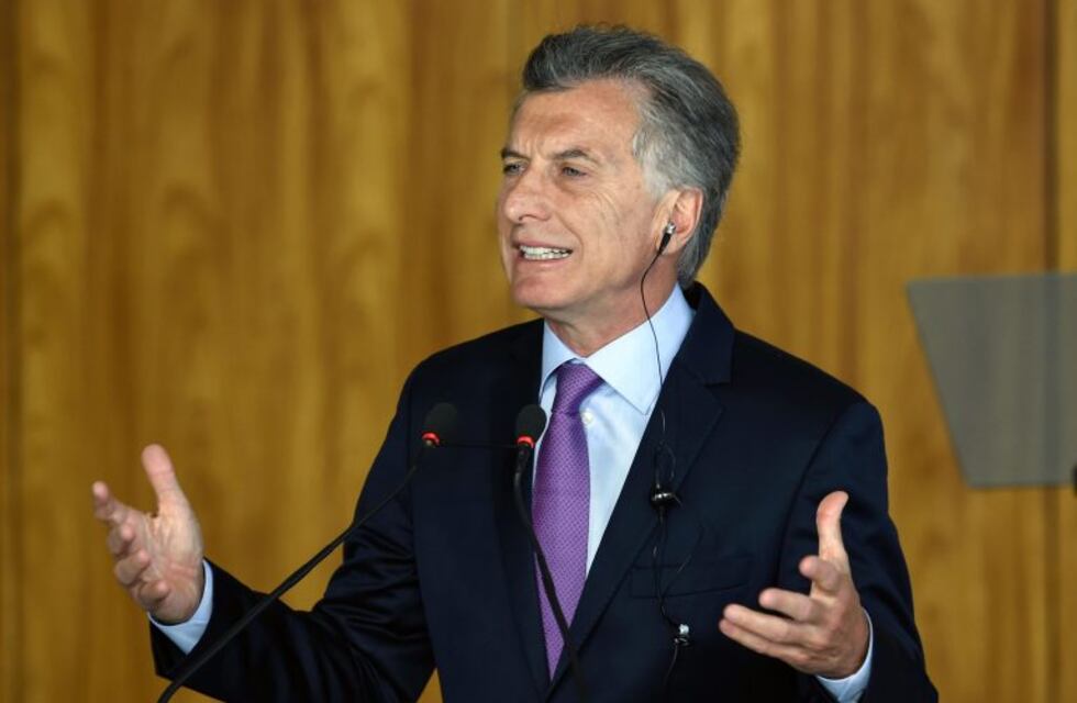 Macri presentará un Código Penal que endurece castigos por violencia de género