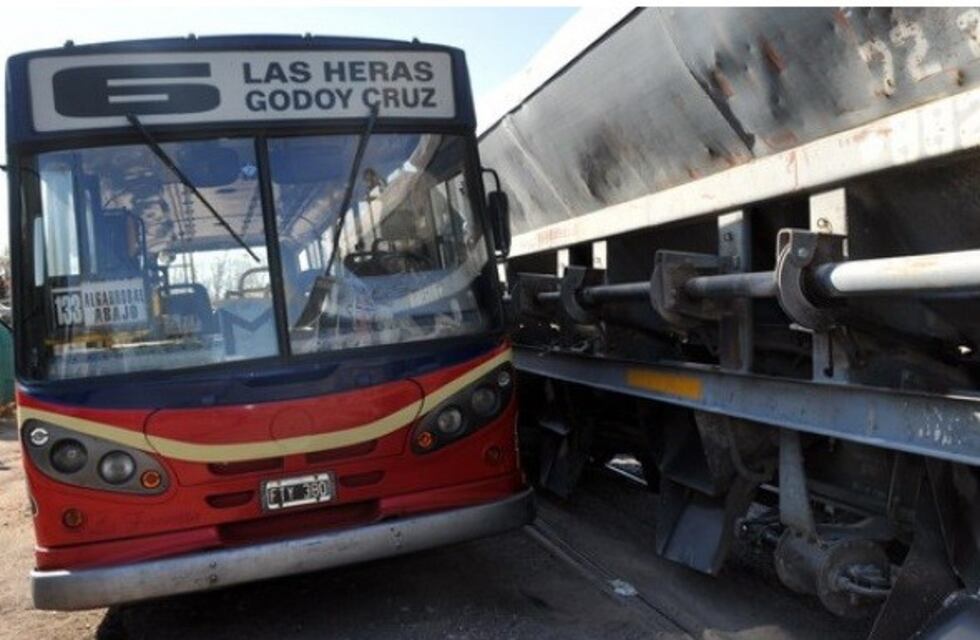 Se vienen cambios en el transporte público mendocino