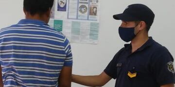 Violencia: dos detenidos en Posadas por agresiones a sus parejas