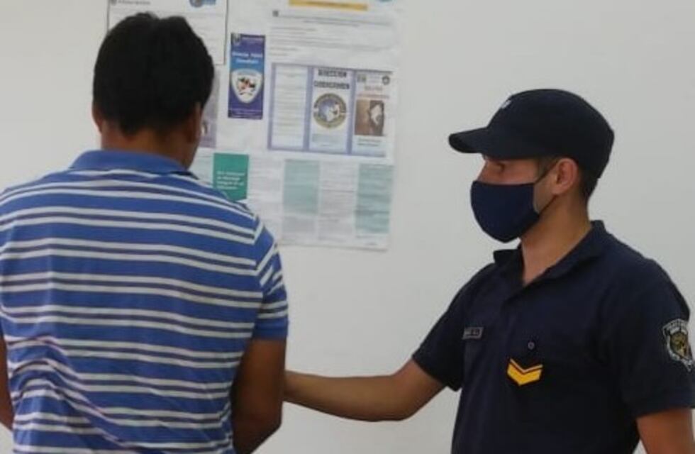 Violencia: dos detenidos en Posadas por agresiones a sus parejas