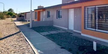 Este jueves el gobierno provincial entregará casas en el Departamento de Dupuy