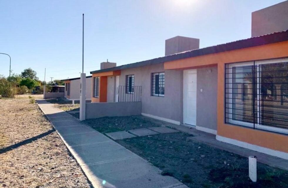 Los nuevos barrios de San Luis ya están casi totalmente habitados