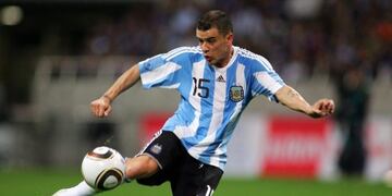 Andrés D'Alessandro reveló el motivo extrafutbolístico que lo dejó fuera del Mundial de Sudáfrica\u002E