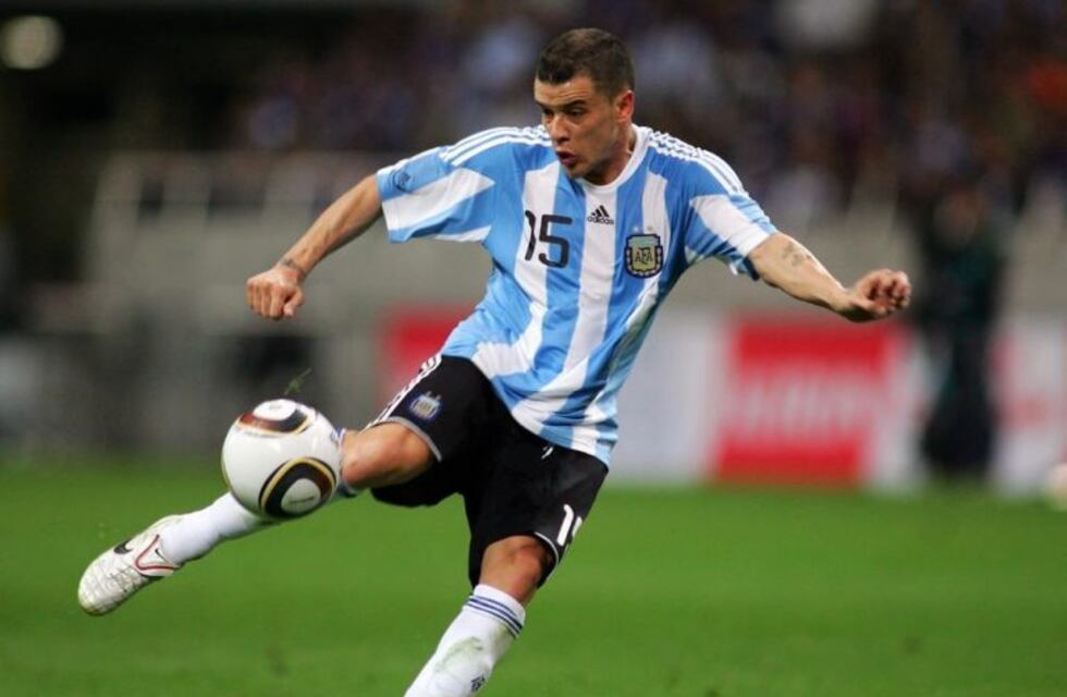 Andrés D'Alessandro reveló el motivo "extrafutbolístico" que lo dejó fuera del Mundial de Sudáfrica