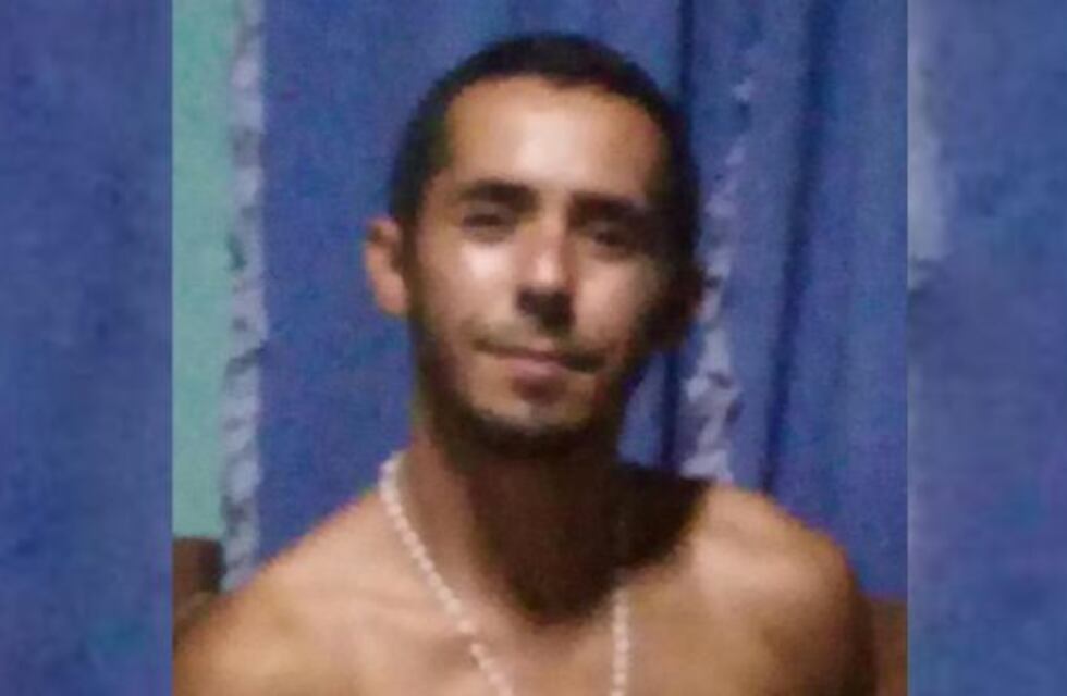 Buscan a un eldoradense desaparecido desde hace 3 días