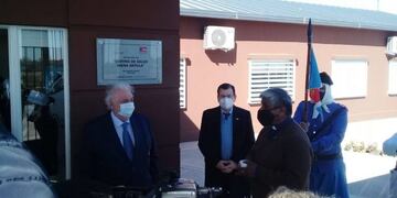 Ginés en Santiago del Estero\u002E