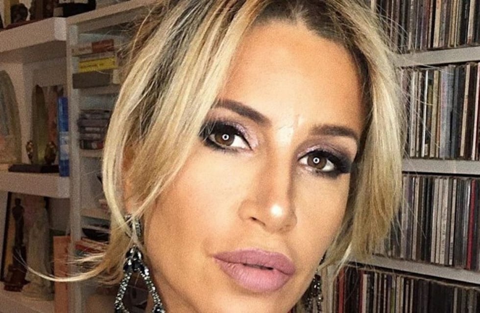 La sensual foto de Florencia Peña: "Mi cuerpo es mi territorio"