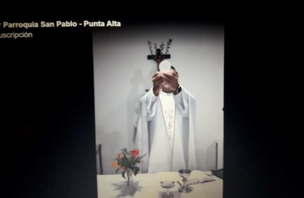 Vía Crucis online y radial en Punta Alta