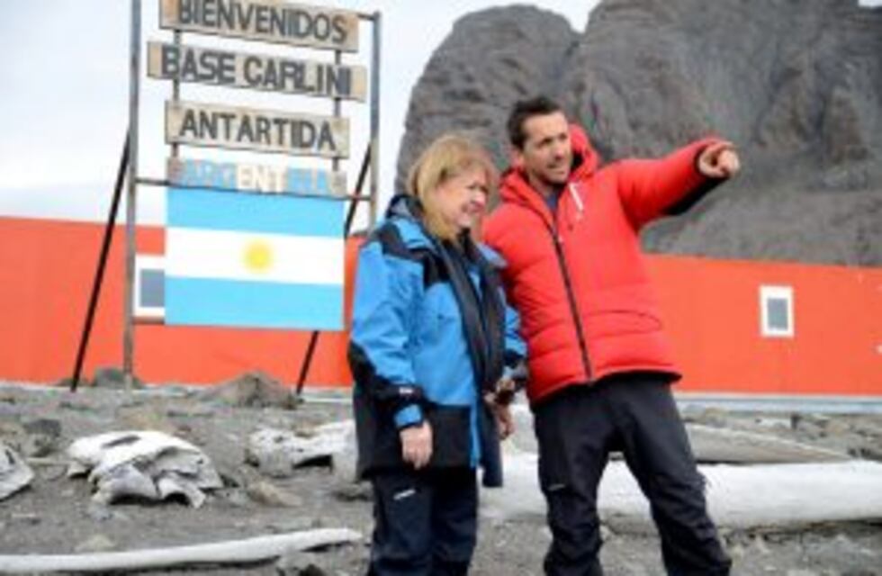Malcorra confirmó que Macri visitará la Antártida