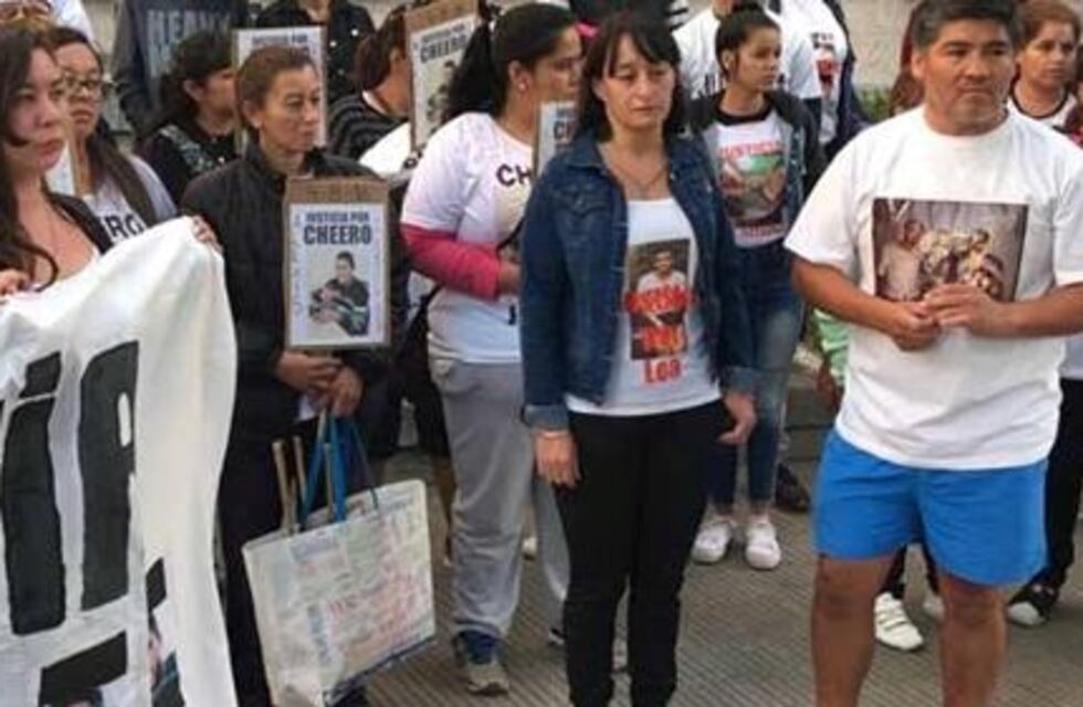 Pidieron justicia por Leandro Núñez, el joven que murió atropellado por un conductor alcoholizado