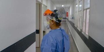 Enfermeros coronavirus Córdoba\u002E