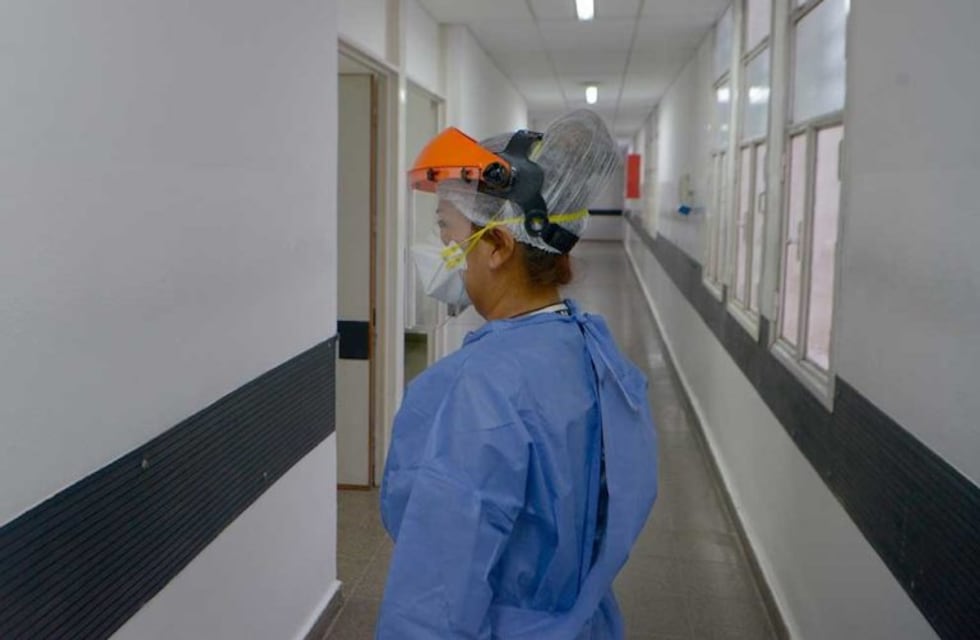 Registran 43 trabajadores de la salud contagiados de coronavirus en Córdoba