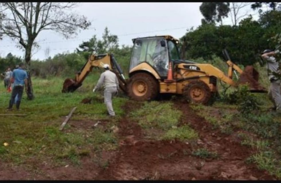 Tras el furioso temporal en la zona Norte, San Pedro y Pozo Azul continúan sin energía eléctrica
