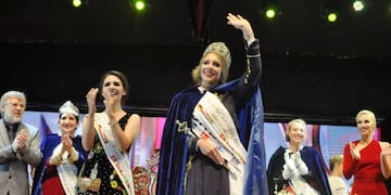 Fiesta Nacional del Inmigrante, Oberá\u002E Aniversario número 40°\u002E