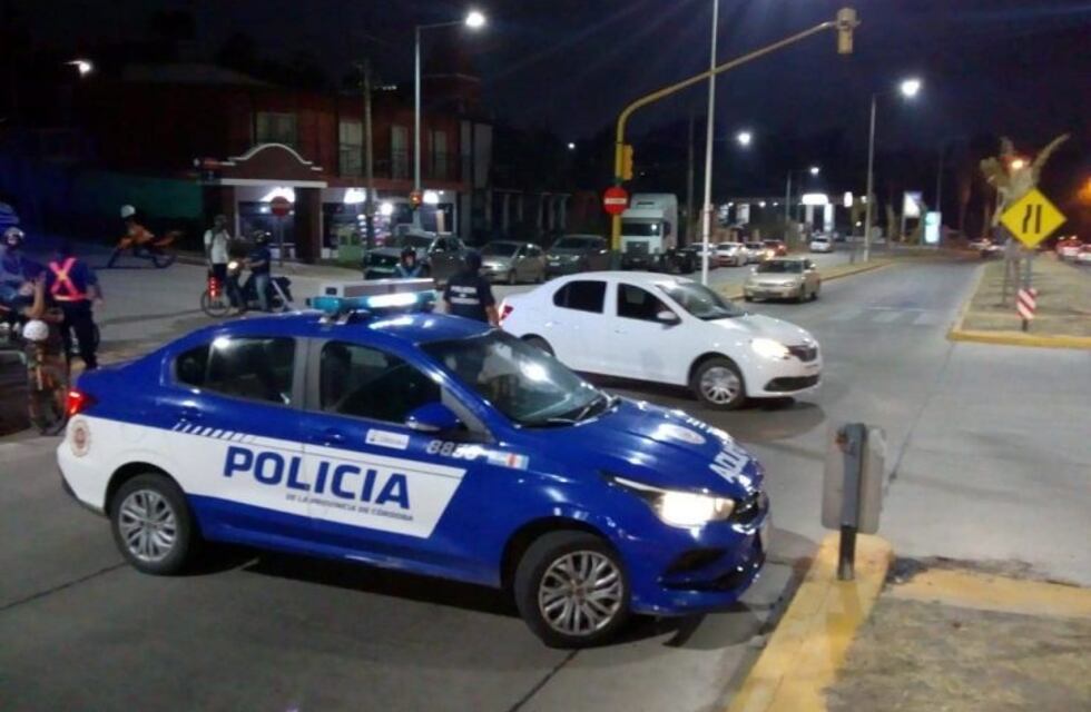 Tiroteo en Carlos Paz: un policía herido de gravedad y otro imputado por "exceso"